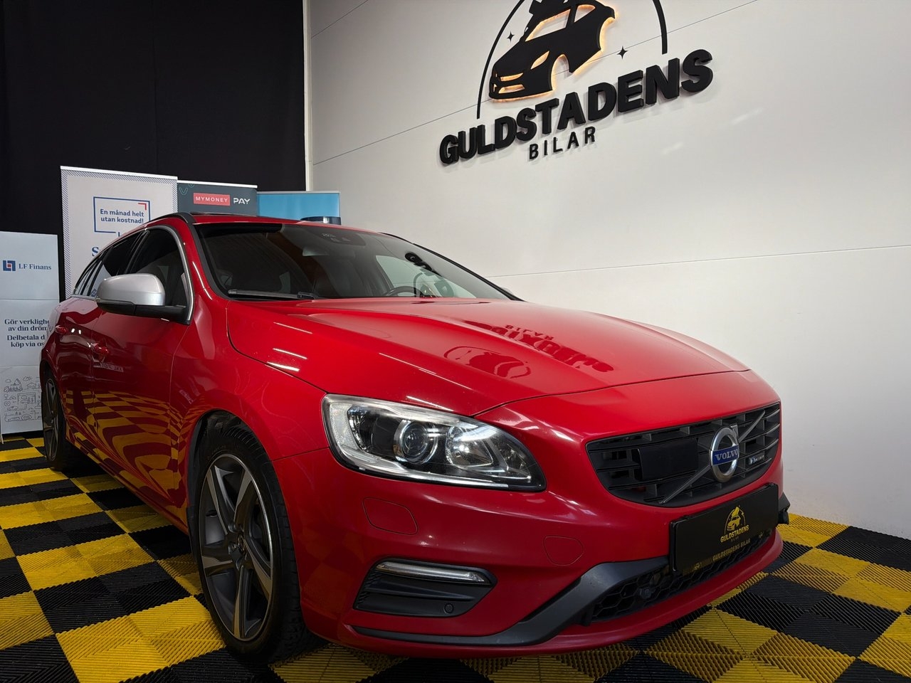 Volvo V60 2015, bild 6/10