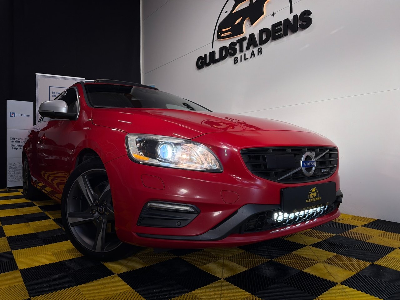Volvo V60 2015, bild 5/10
