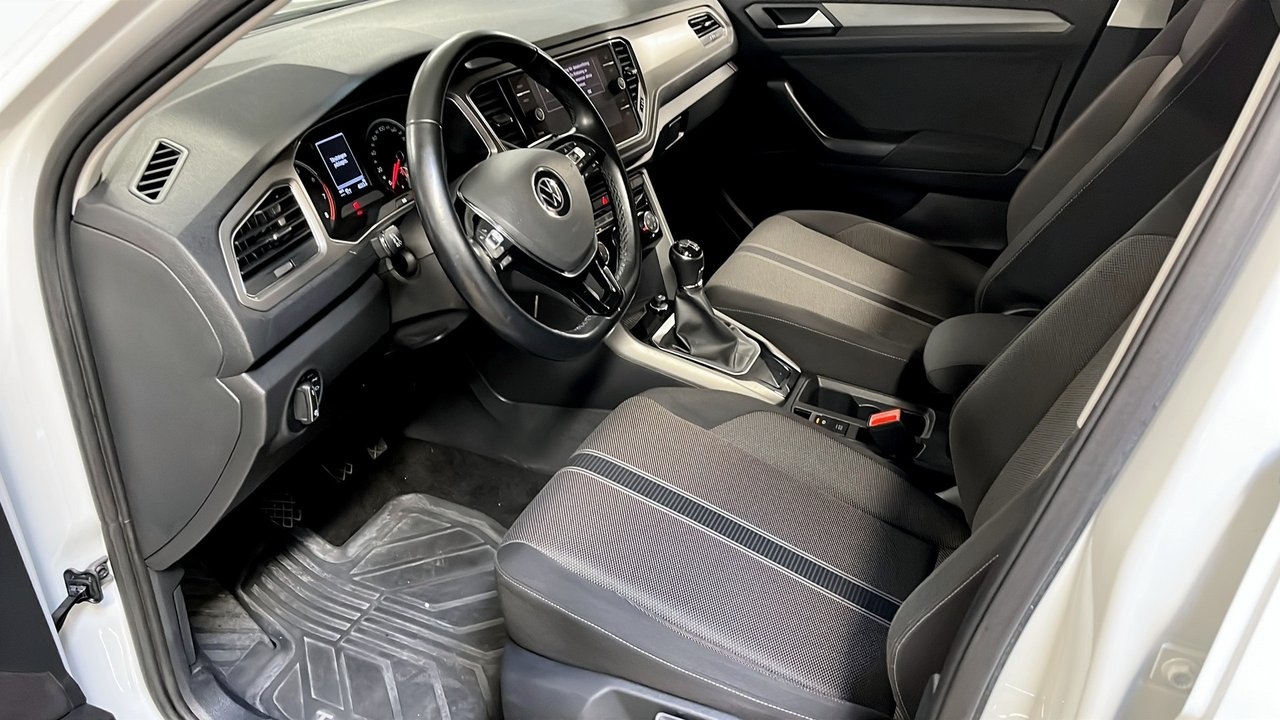 Volkswagen T-Roc 2022, bild 7/10