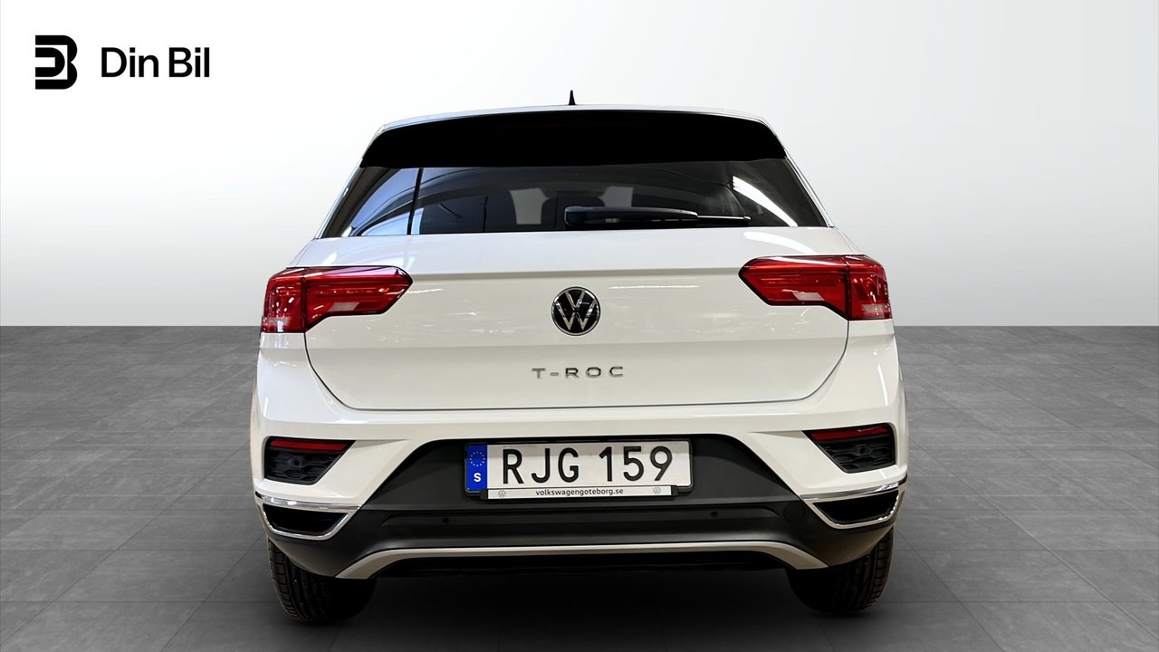 Volkswagen T-Roc 2022, bild 5/10