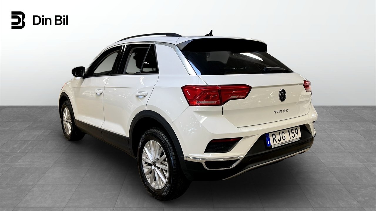 Volkswagen T-Roc 2022, bild 3/10