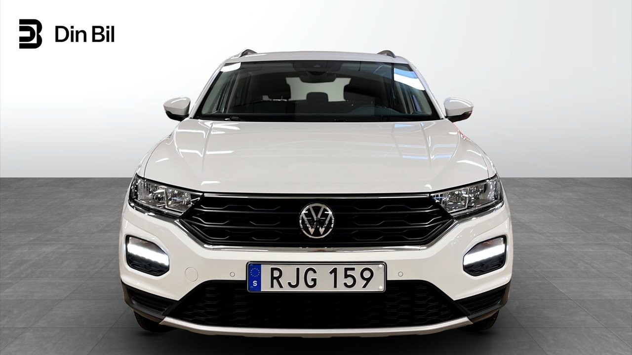 Volkswagen T-Roc 2022, bild 4/10