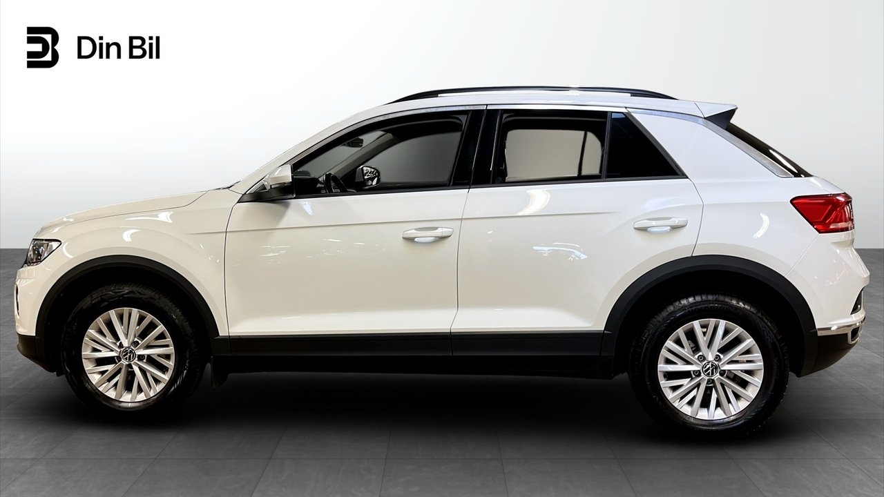 Volkswagen T-Roc 2022, bild 2/10