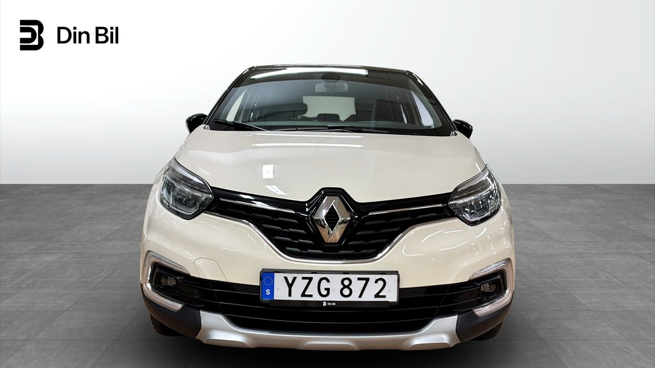 Renault Captur 1.2 TCe EDC Intens\ 2018, bild 4/10