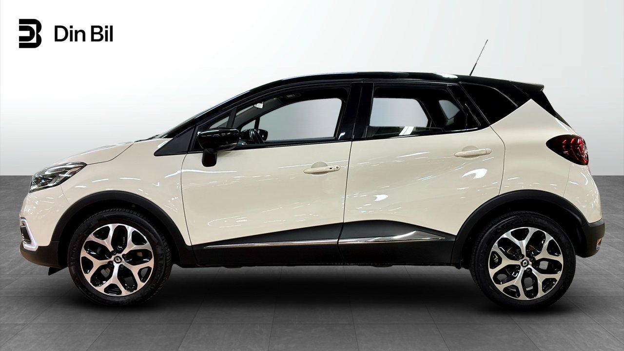 Renault Captur 1.2 TCe EDC Intens\ 2018, bild 2/10