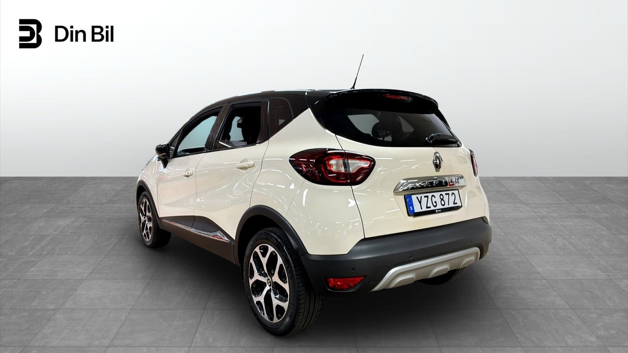 Renault Captur 1.2 TCe EDC Intens\ 2018, bild 3/10