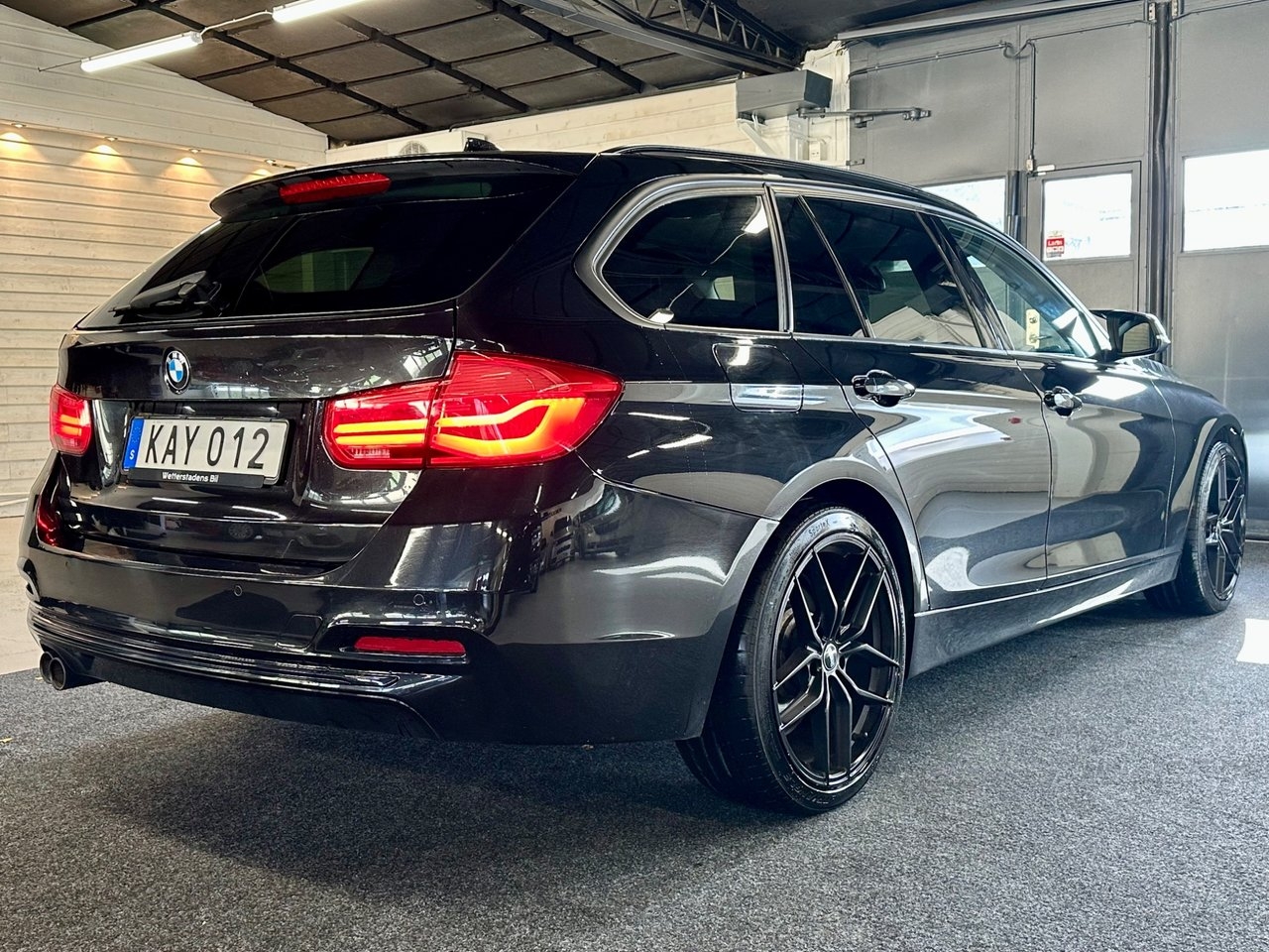 BMW 320 2018, bild 3/10