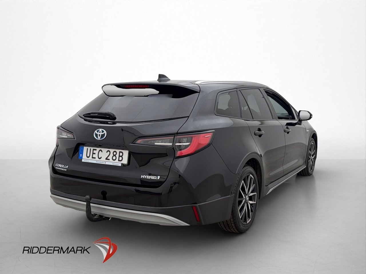 Toyota Corolla Trek Hybrid Drag 2021, photo 5/10