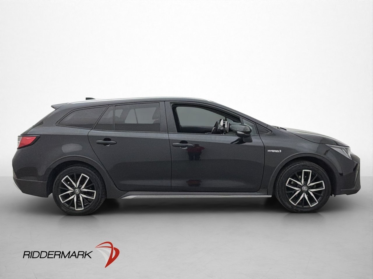 Toyota Corolla Trek Hybrid Drag 2021, photo 4/10