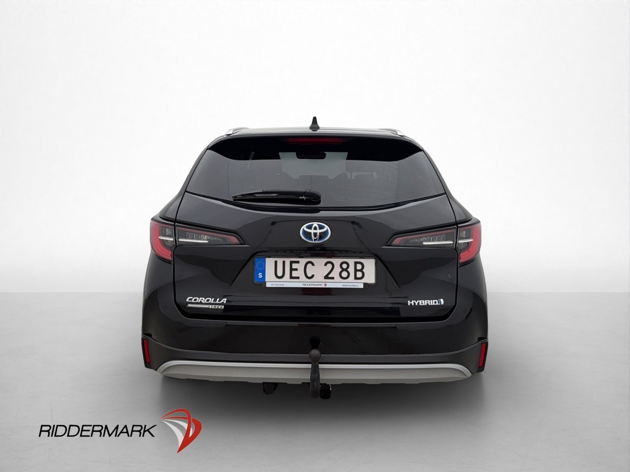 Toyota Corolla Trek Hybrid Drag 2021, photo 6/10