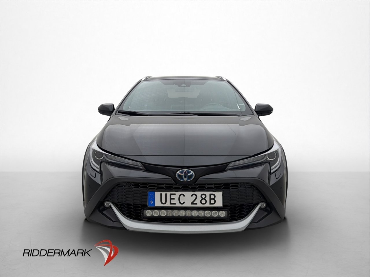 Toyota Corolla Trek Hybrid Drag 2021, photo 2/10
