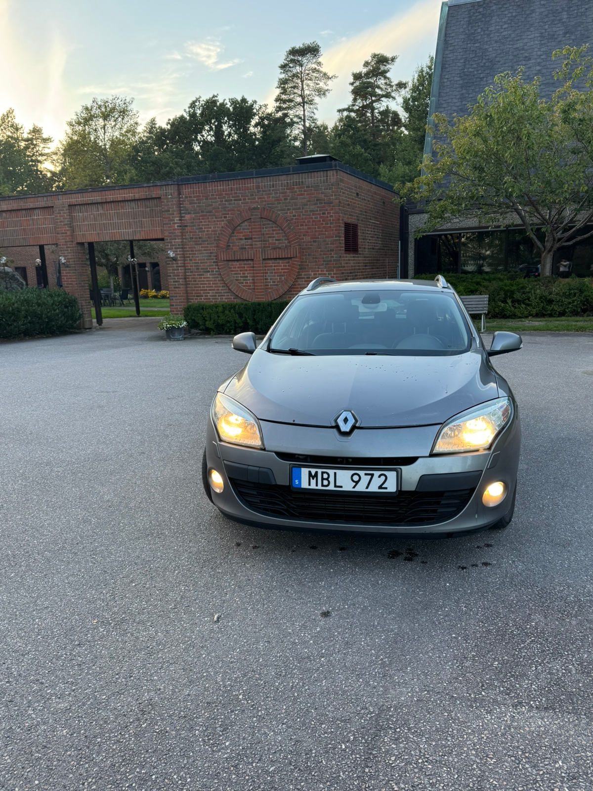 Renault Megane 2012, bild 7/10