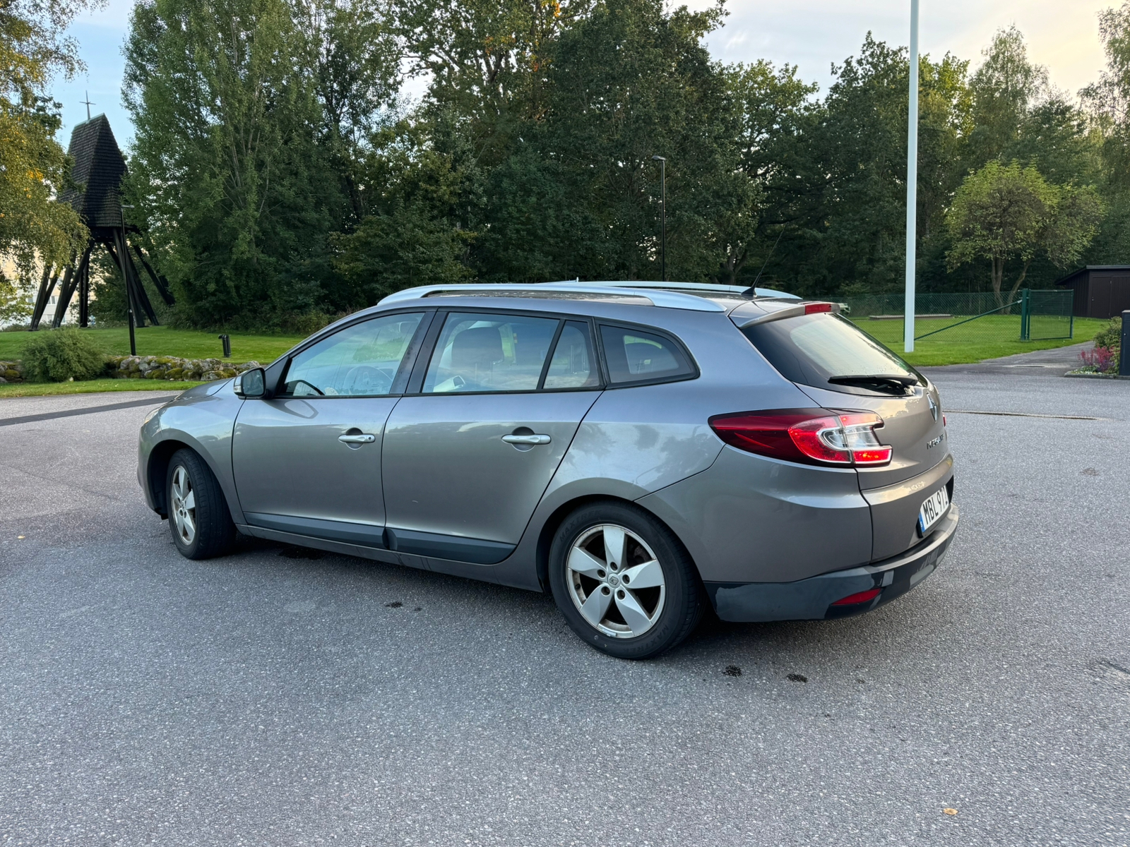 Renault Megane 2012, bild 3/10