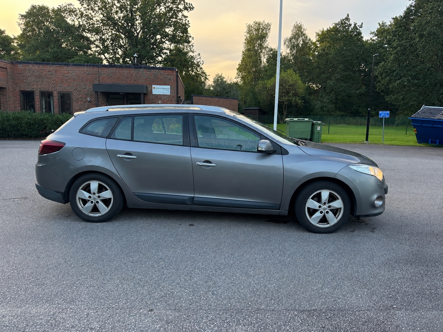 Renault Megane 2012, bild 6/10