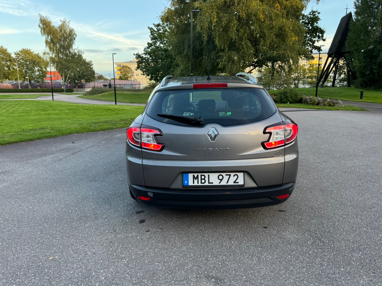Renault Megane 2012, bild 4/10