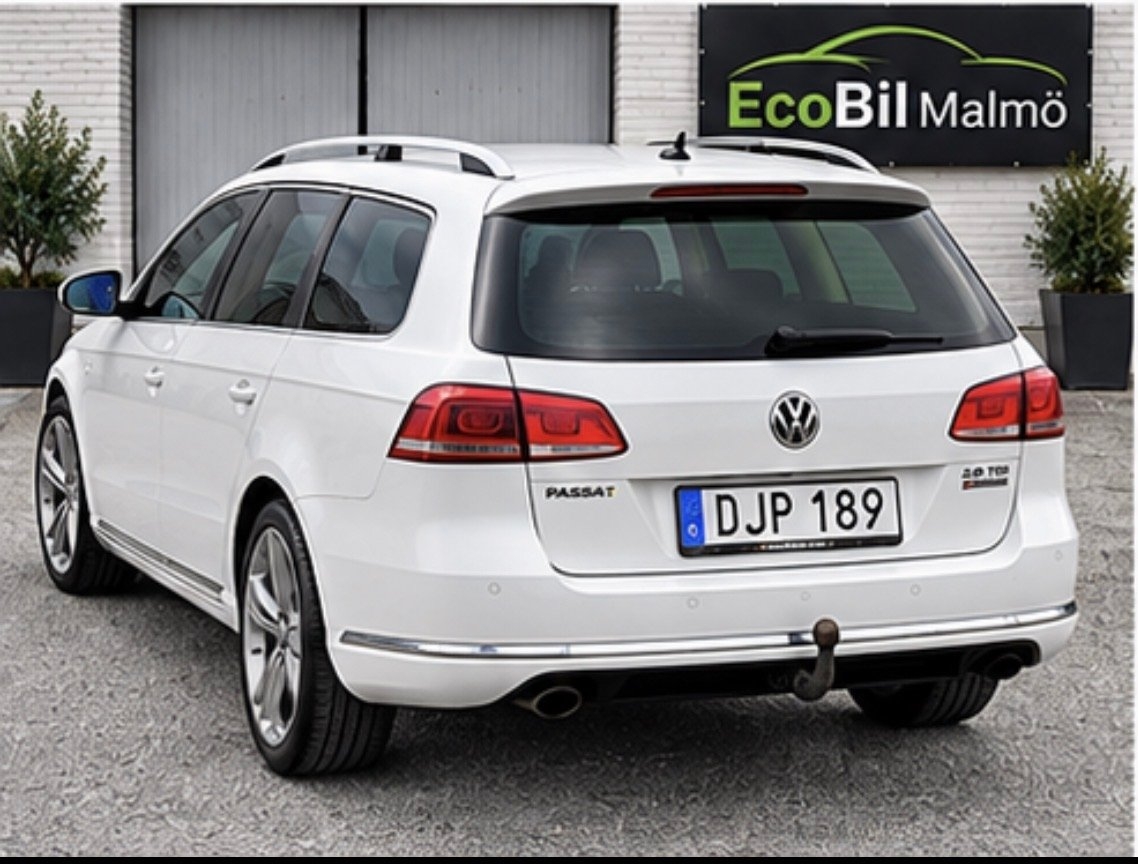 Volkswagen Passat 2013, bild 5/10