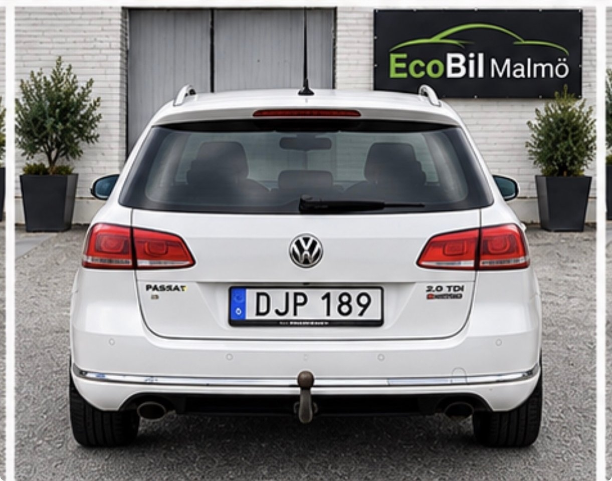 Volkswagen Passat 2013, bild 6/10