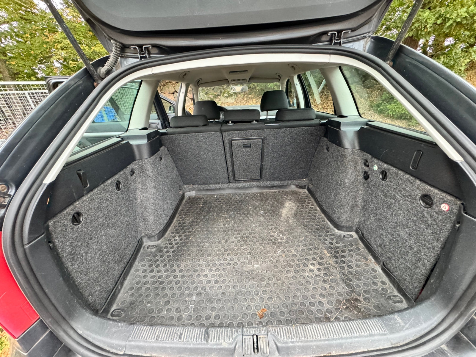 Skoda Octavia 2008, bild 6/7