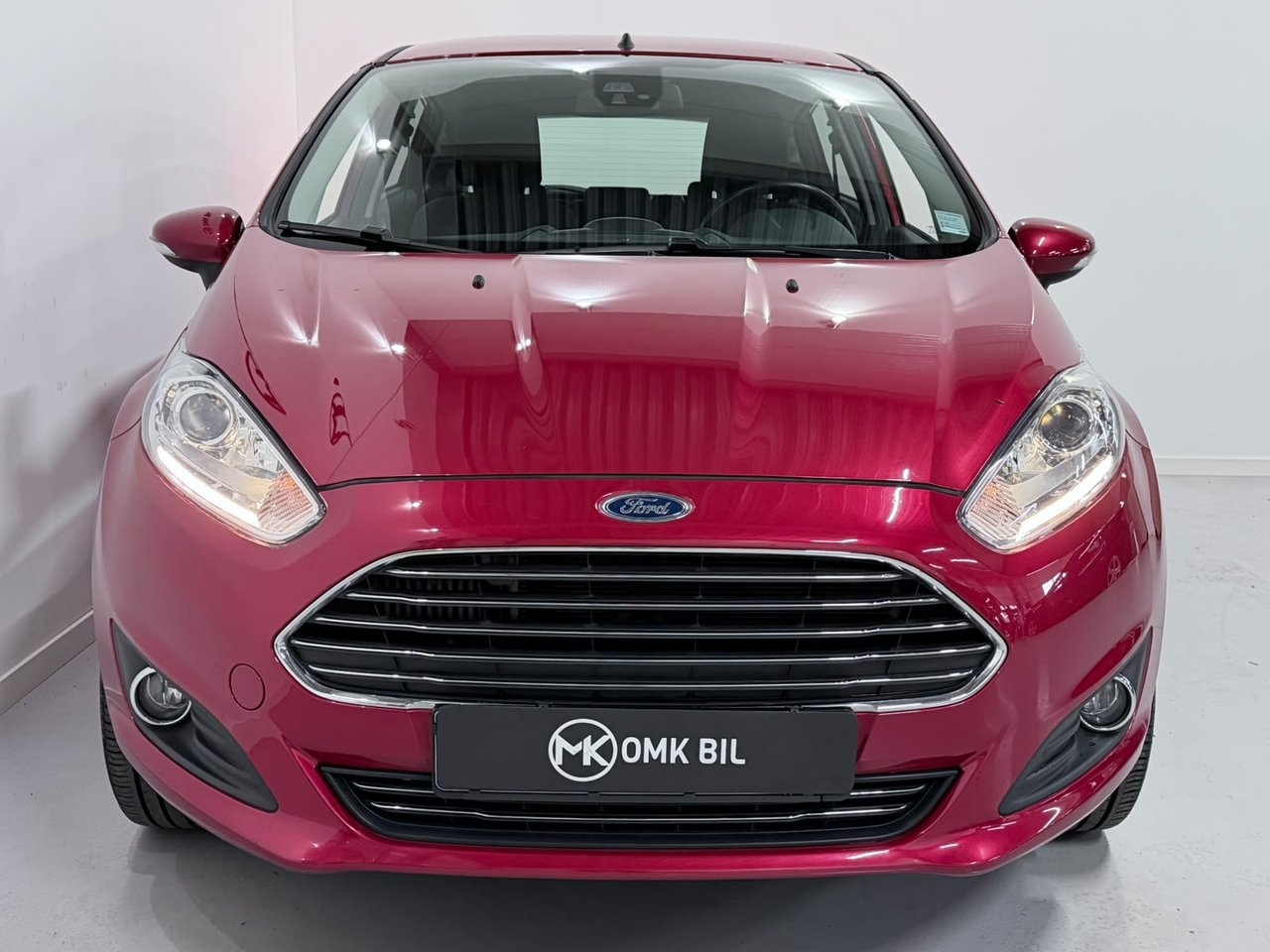 Ford Fiesta 2016, bild 6/10