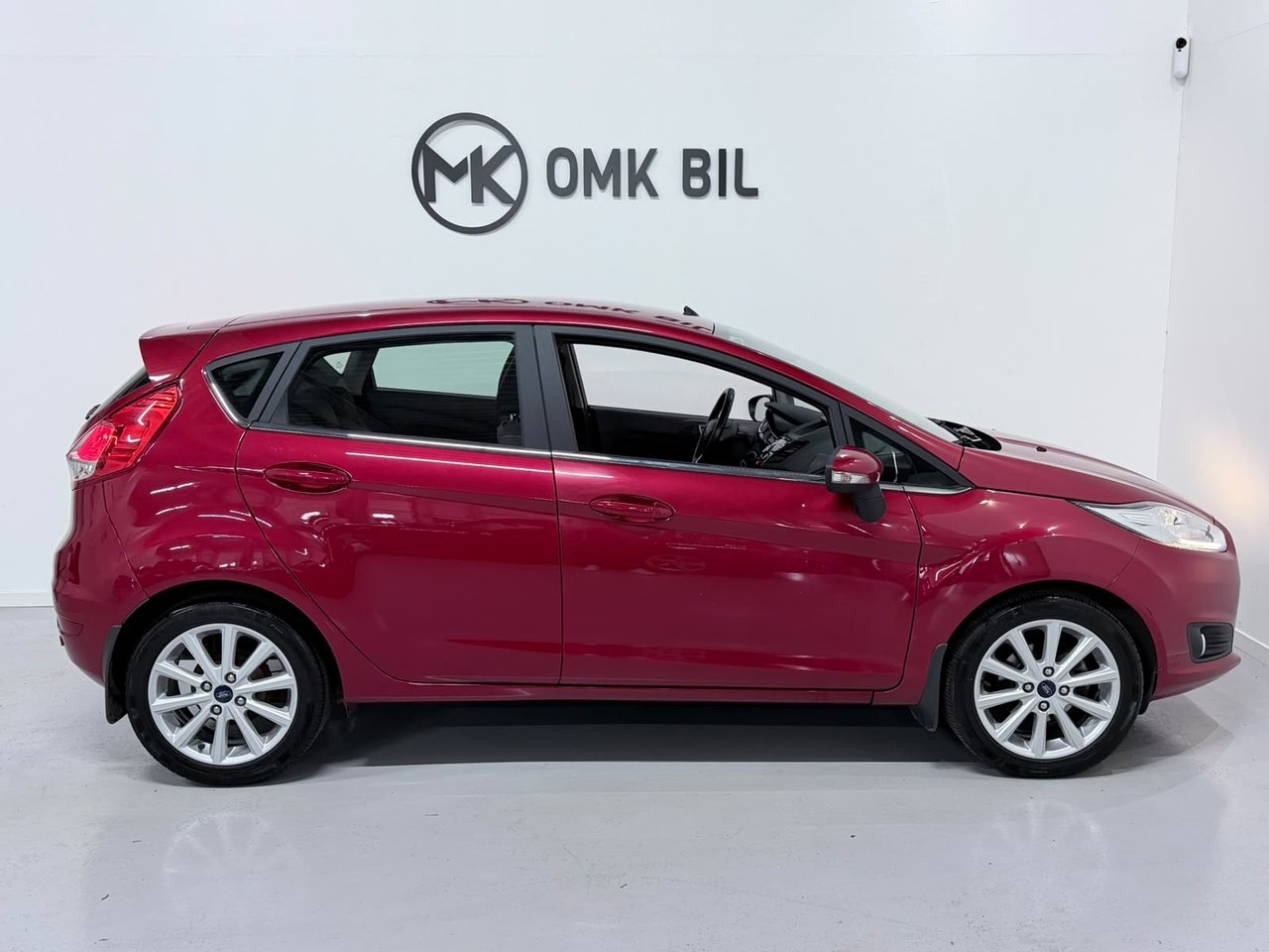 Ford Fiesta 2016, bild 4/10