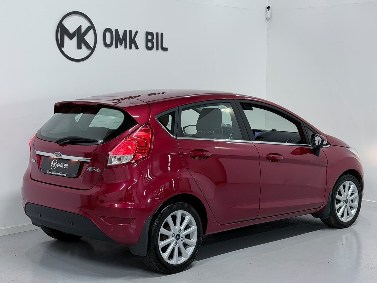 Ford Fiesta 2016, bild 3/10
