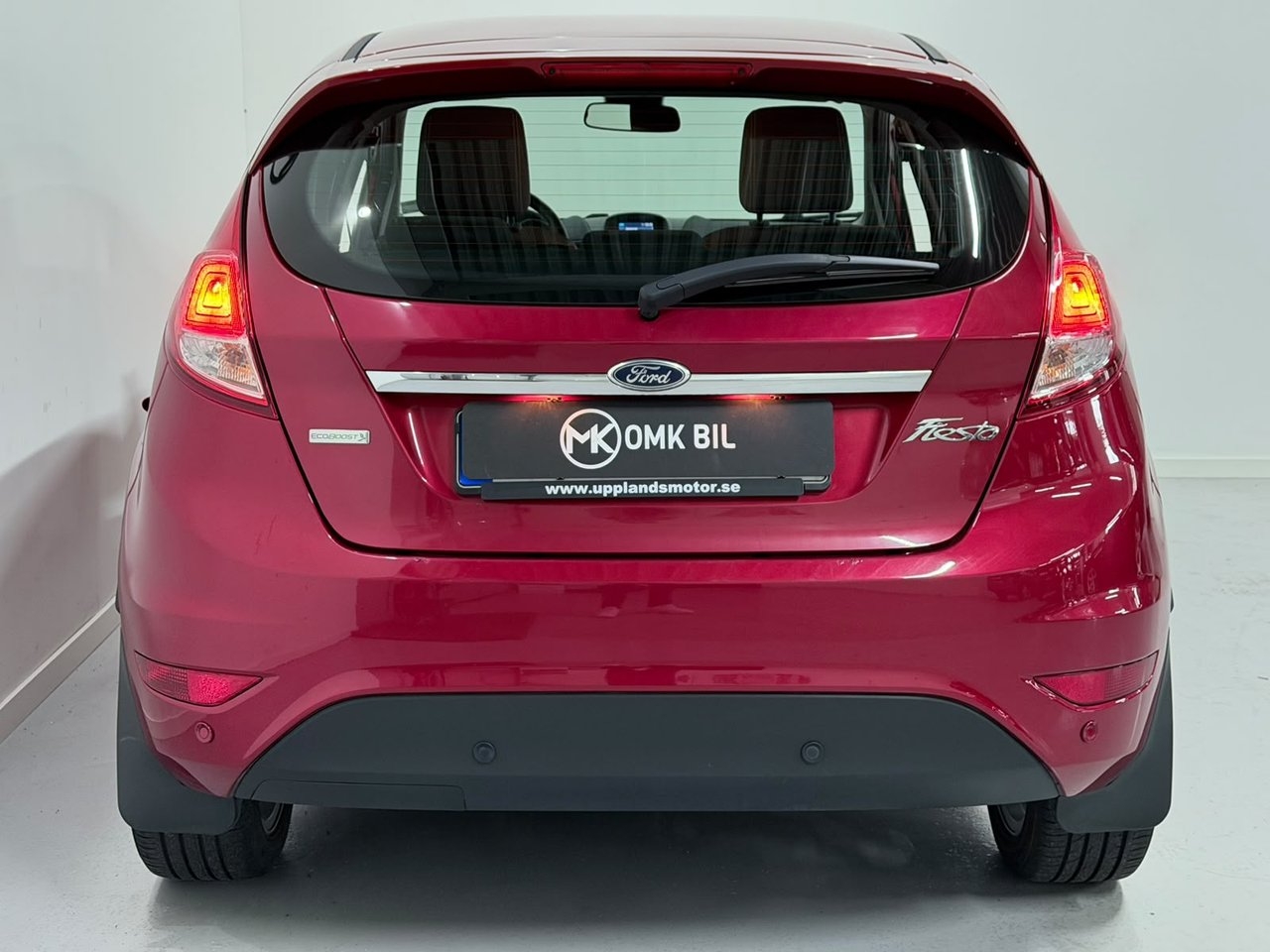 Ford Fiesta 2016, bild 7/10