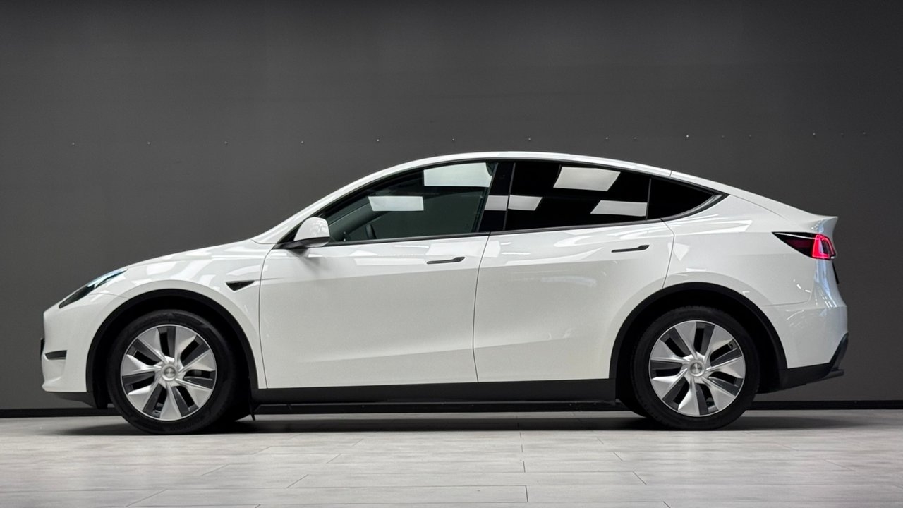 Tesla Model Y Long Range AWD / Dragkrok 2023, kuva 7/15