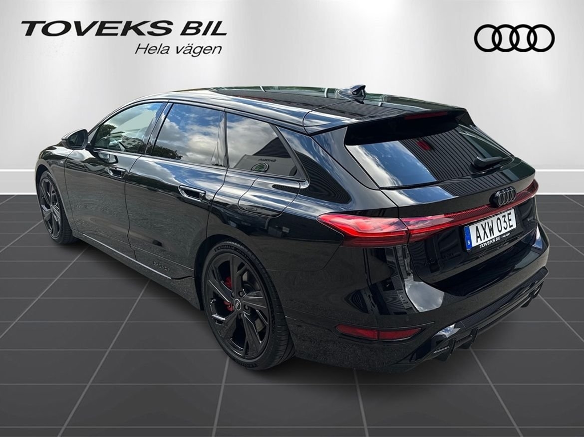 Audi A6 QUATTRO 428Hk/FULLUTRUSTAD 2027, photo 5/10