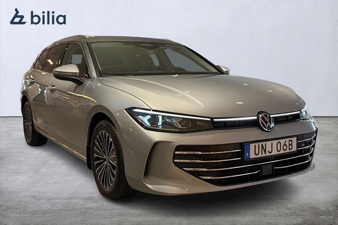 Volkswagen Passat 2025, bild 3/10