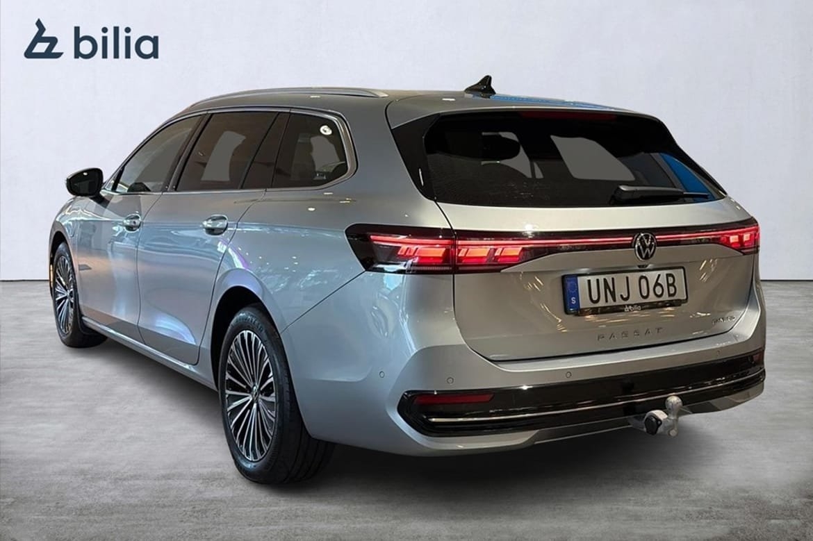 Volkswagen Passat 2025, bild 6/10