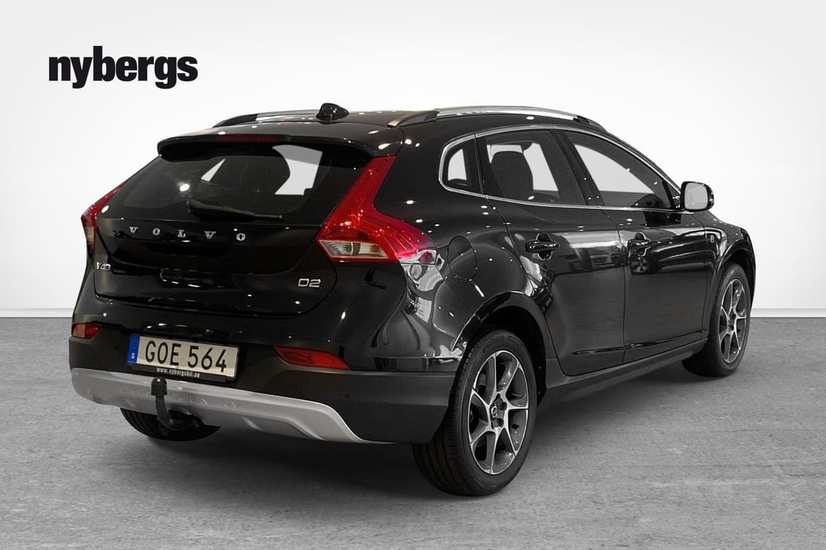 Volvo V40 Cross Country 2015, kuva 4/10