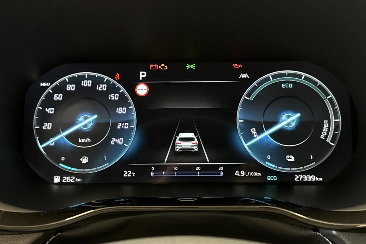 Kia XCeed Plug-in Hybrid Advance Plus 2023, bild 7/10