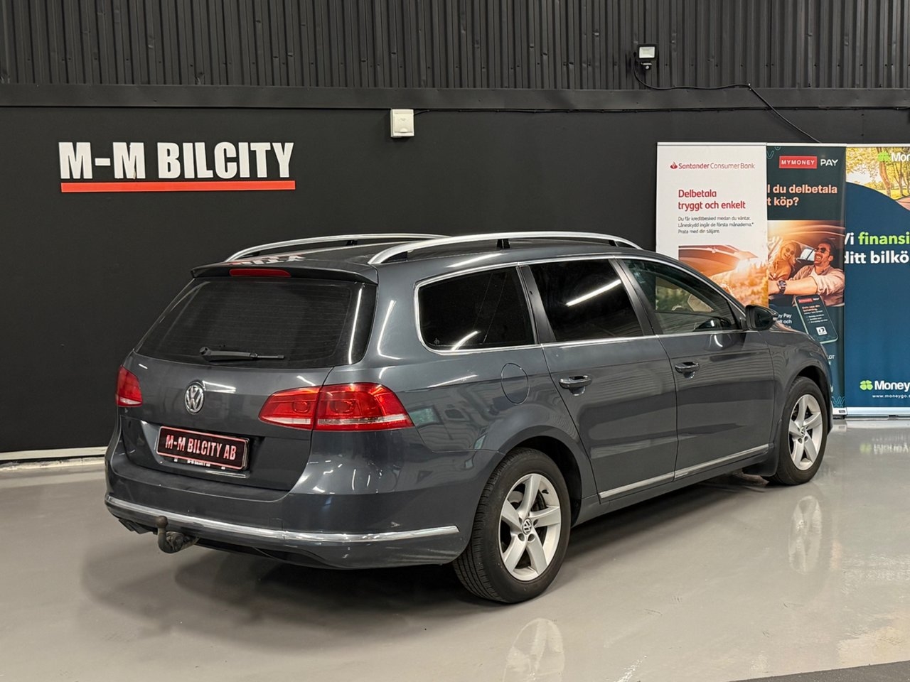 Volkswagen Passat Variant 2.0 TDI 2014, bild 5/10