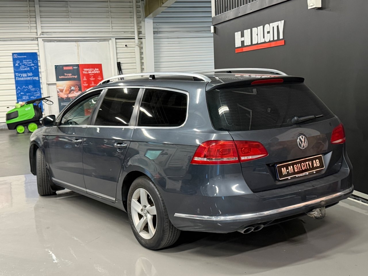 Volkswagen Passat Variant 2.0 TDI 2014, bild 3/10