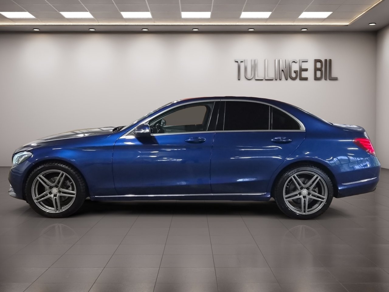 Mercedes-Benz C 2015, bild 2/10