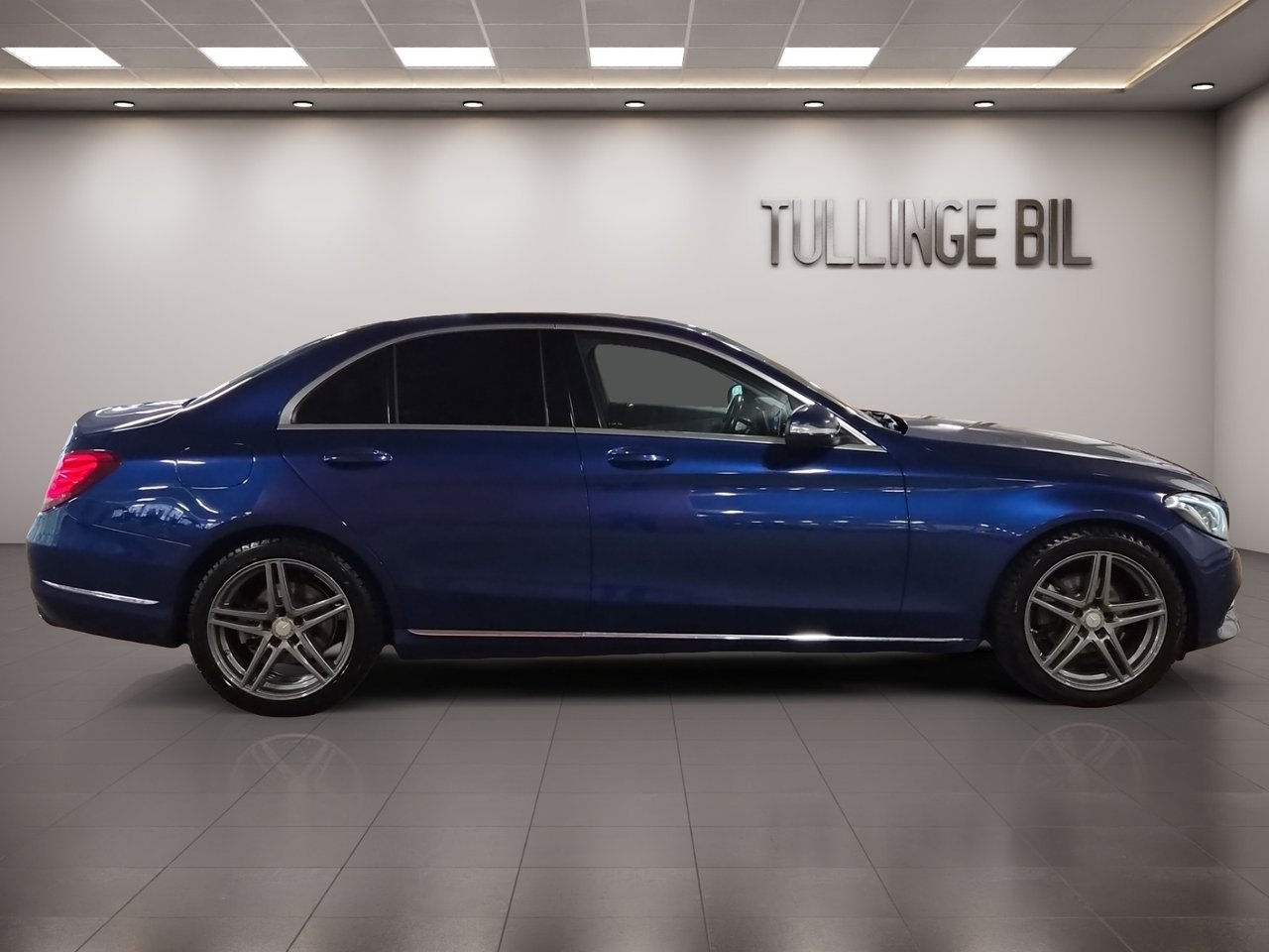 Mercedes-Benz C 2015, bild 6/10