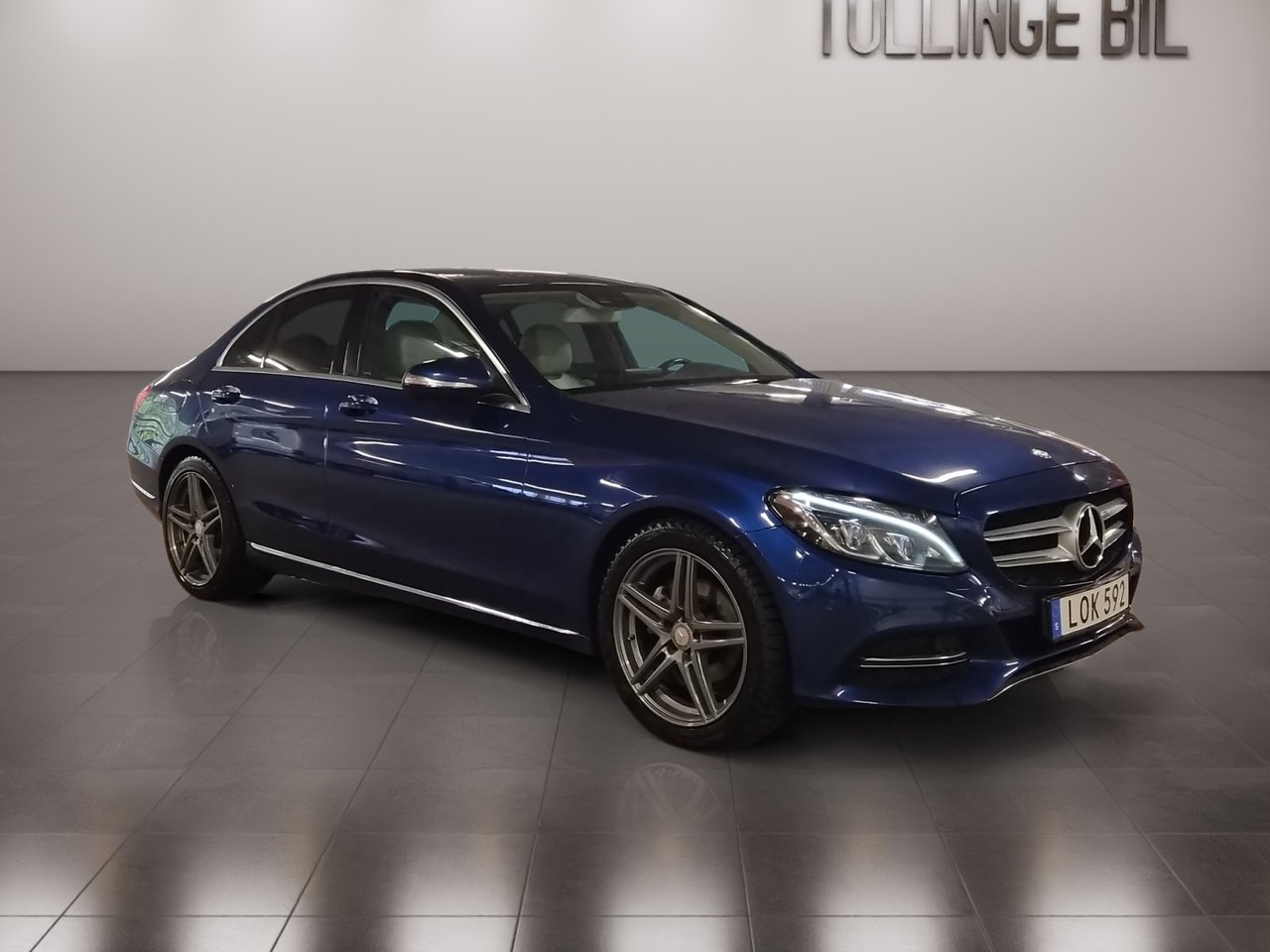 Mercedes-Benz C 2015, bild 7/10