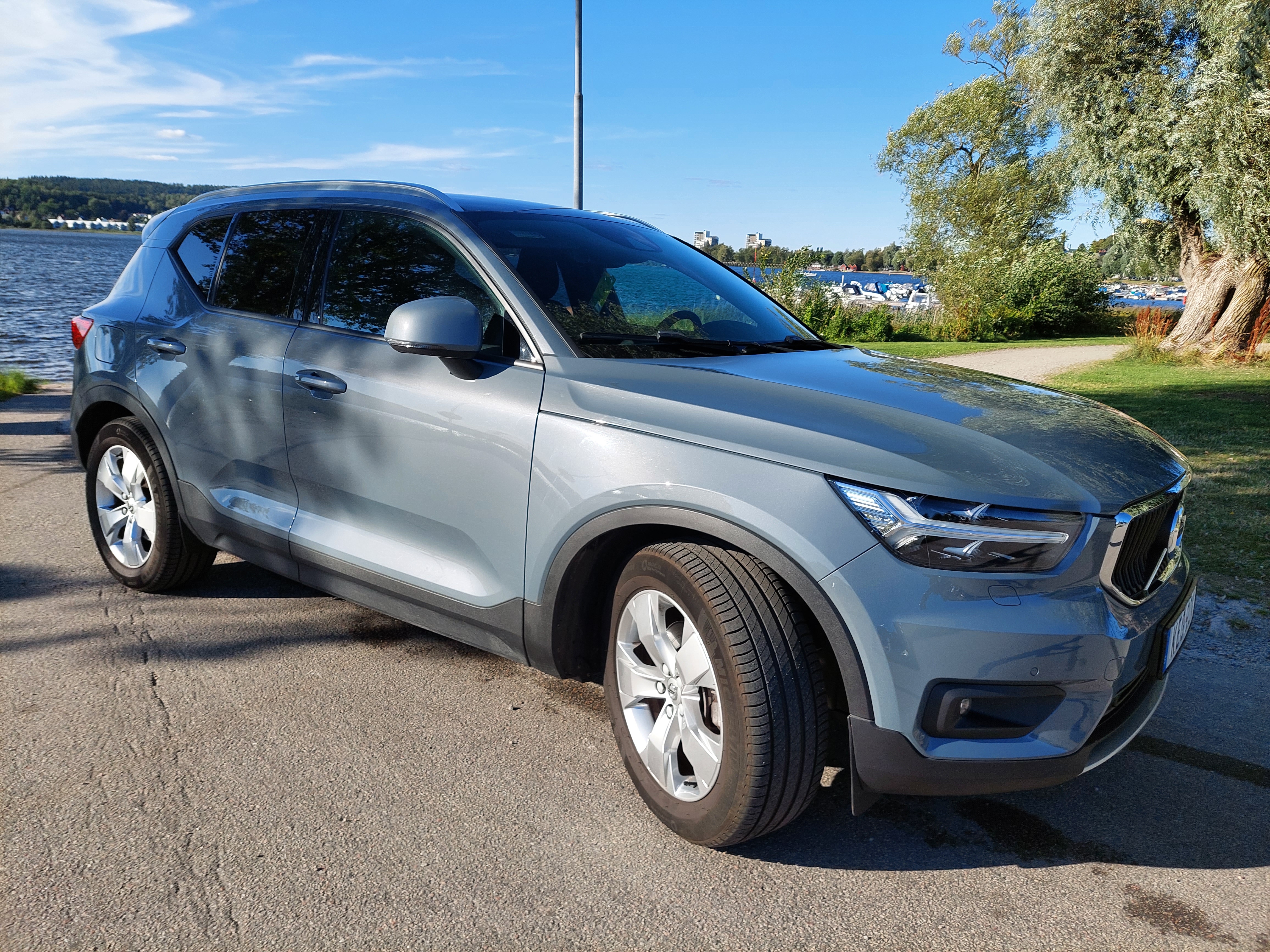 Volvo XC40