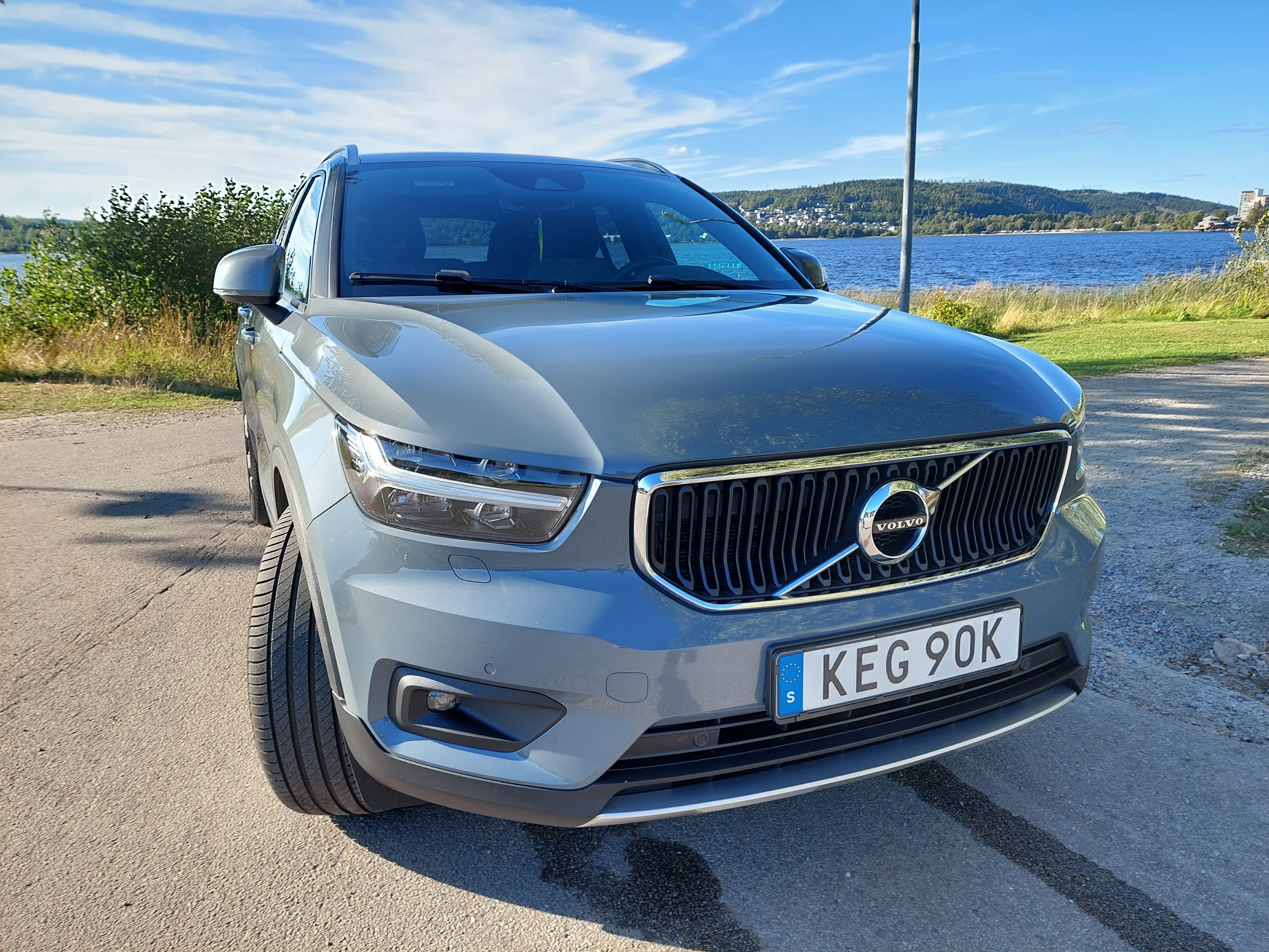 Volvo XC40 B4 DCT 2022, bild 5/8