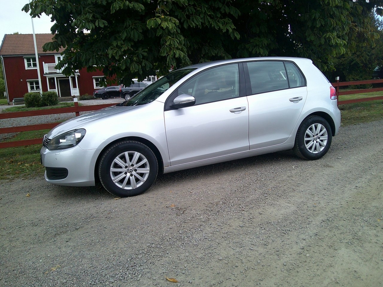 Volkswagen Golf 2012, bild 4/10