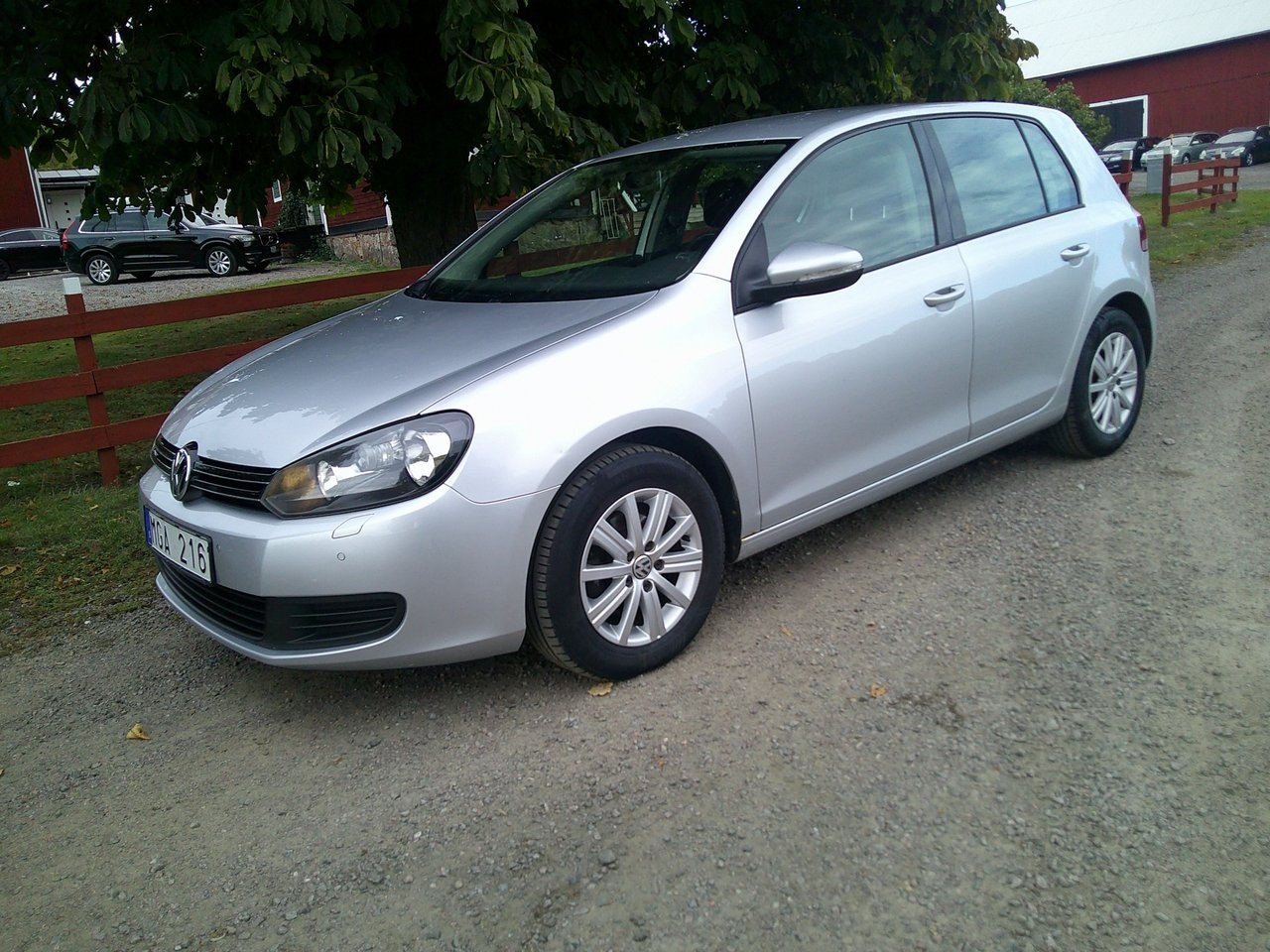 Volkswagen Golf 2012, bild 5/10