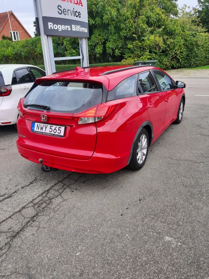 Honda Civic 2015, bild 2/9