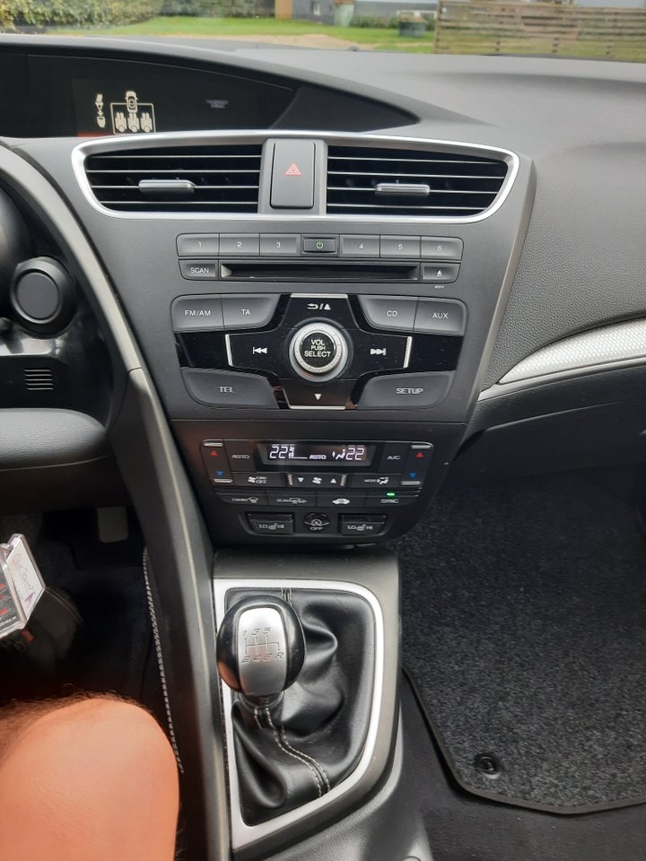 Honda Civic 2015, bild 7/9