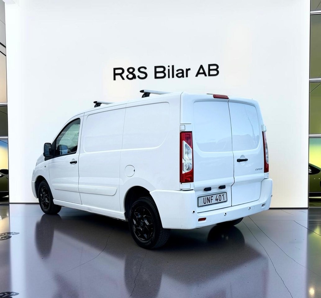 Peugeot Expert 2014, bild 4/10