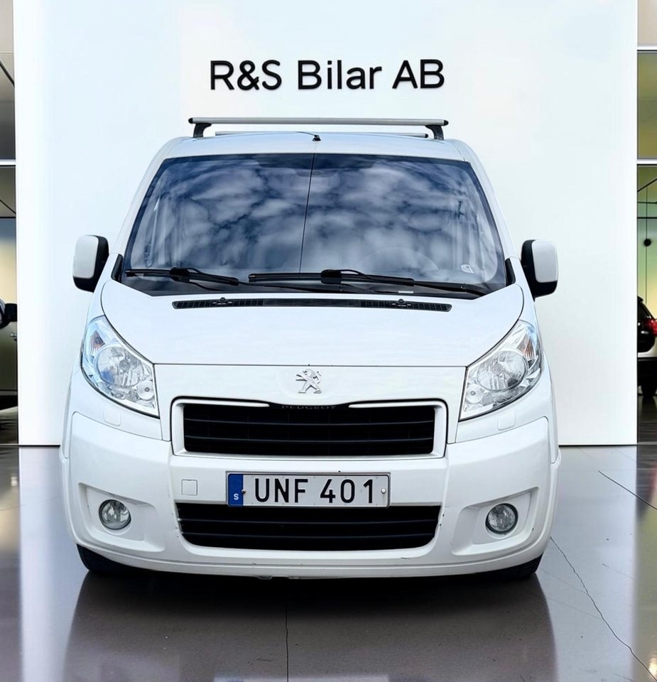 Peugeot Expert 2014, bild 2/10