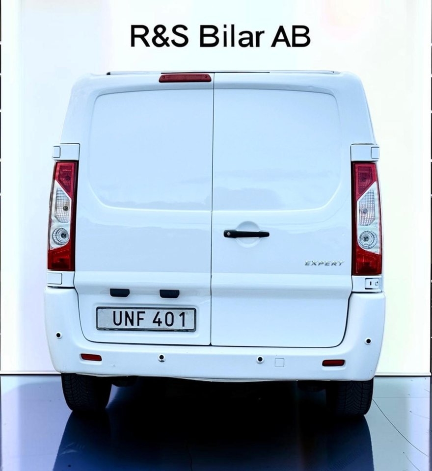 Peugeot Expert 2014, bild 5/10