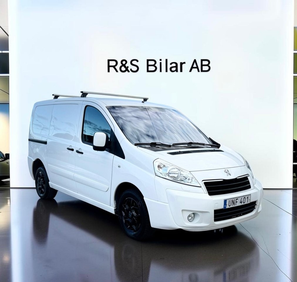 Peugeot Expert 2014, bild 3/10