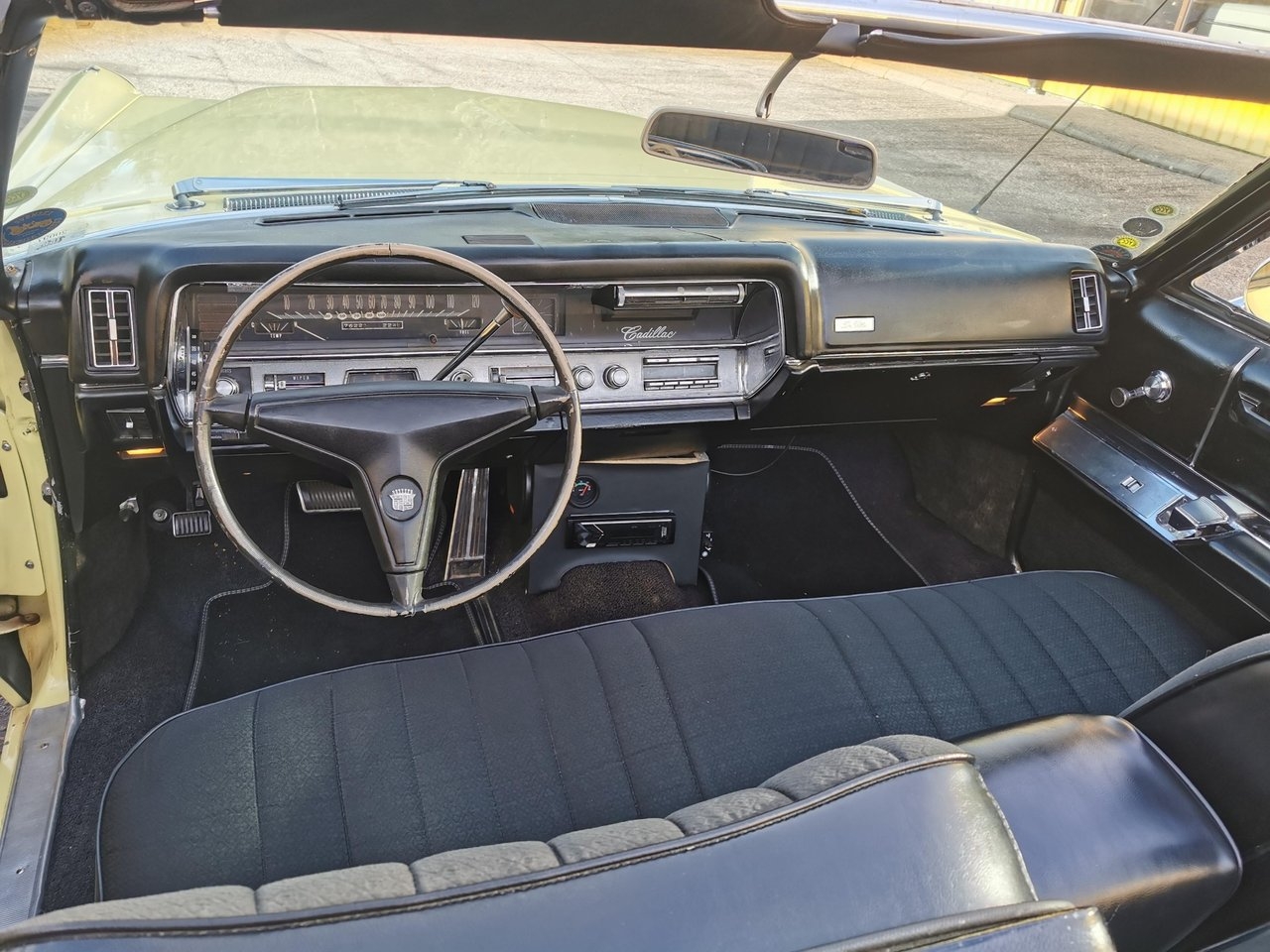 Cadillac De Ville Cab 1967, bild 7/10