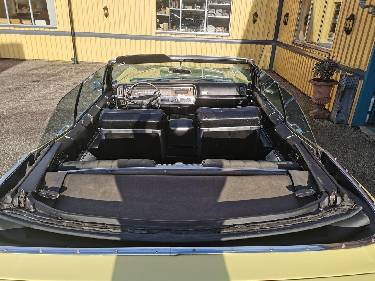 Cadillac De Ville Cab 1967, bild 5/10