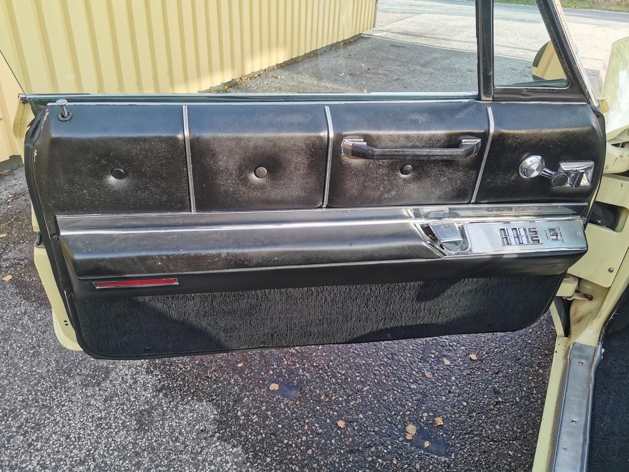 Cadillac De Ville Cab 1967, bild 6/10